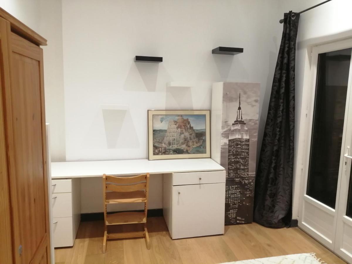 Loft Viarhona, Grand Loft En Centre-Ville Lyon Exterior photo